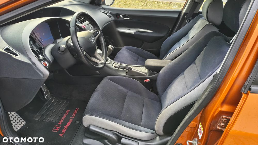 Honda Civic 1.4i-DSi Comfort - 6
