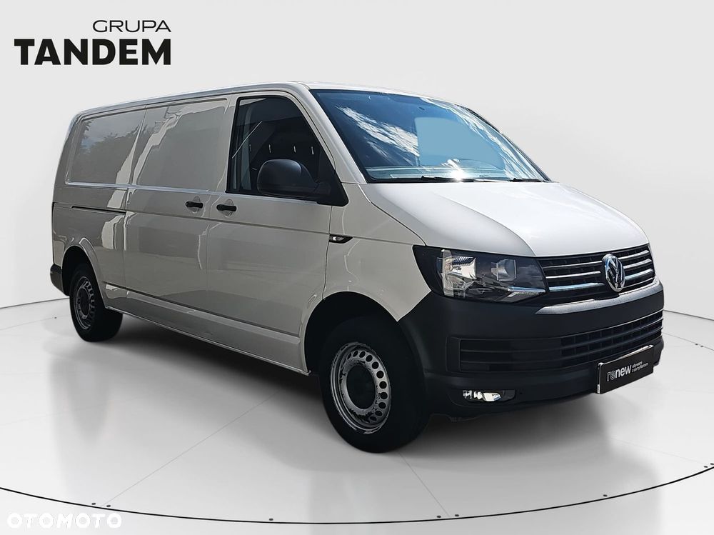 Volkswagen transporter - 3