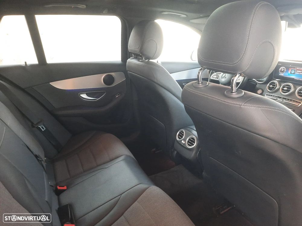 Mercedes-Benz C 300 de Edition - 43