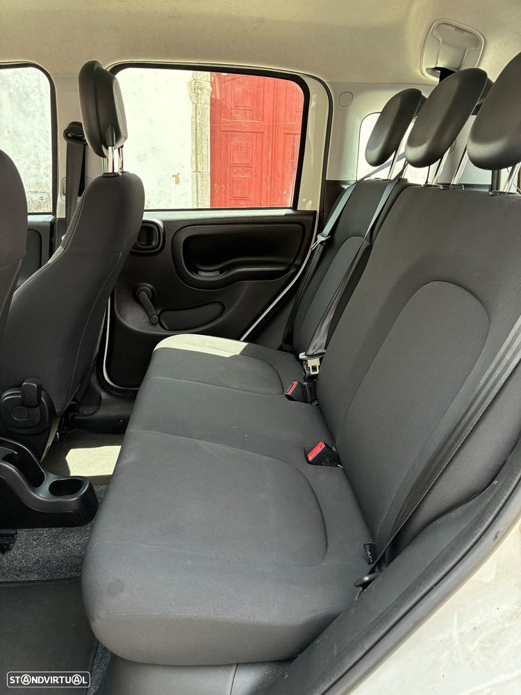 Fiat Panda 1.2 City Cross S&S - 10