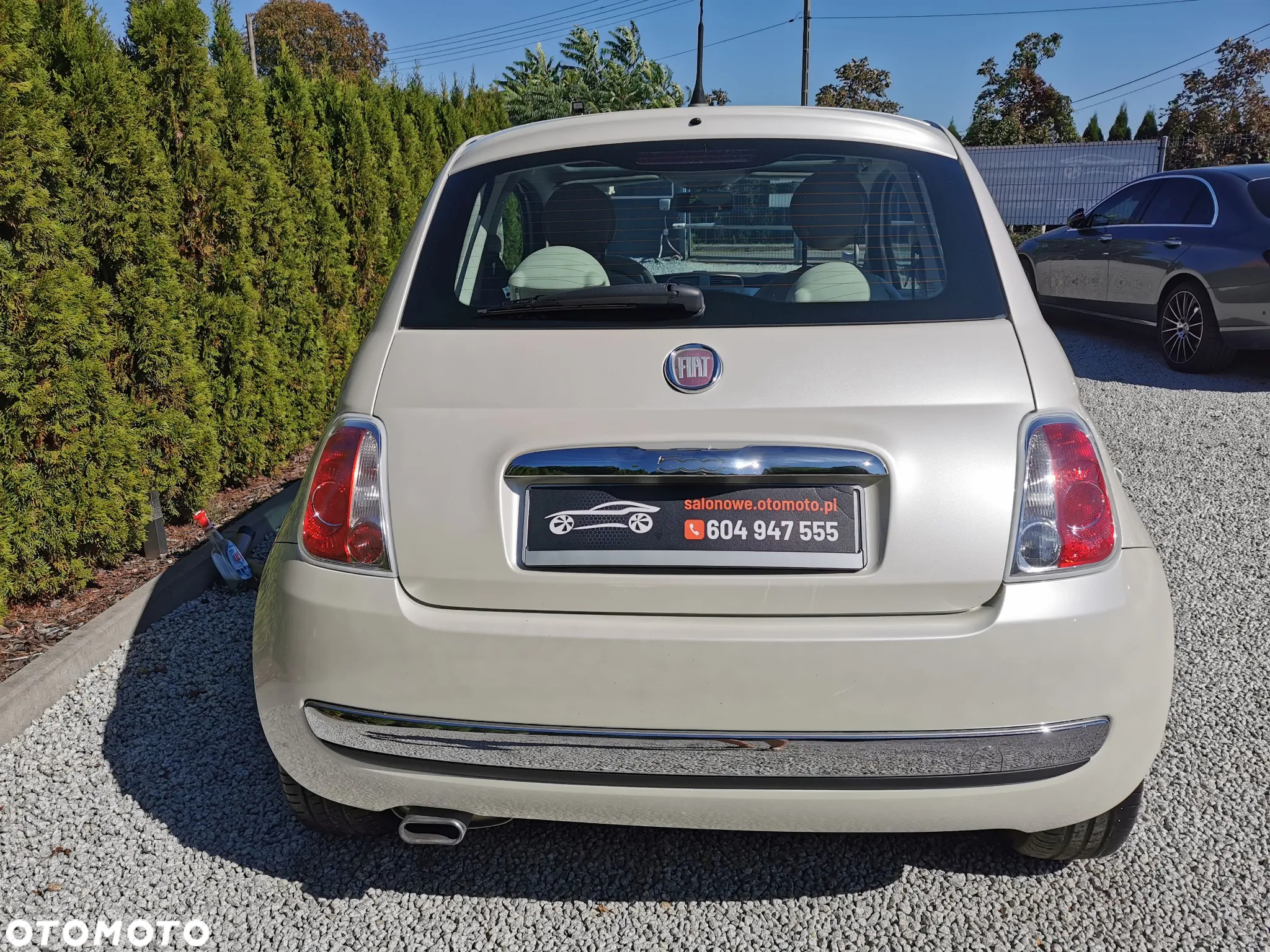 Fiat 500 1.2 8V Lounge Euro5 - 11