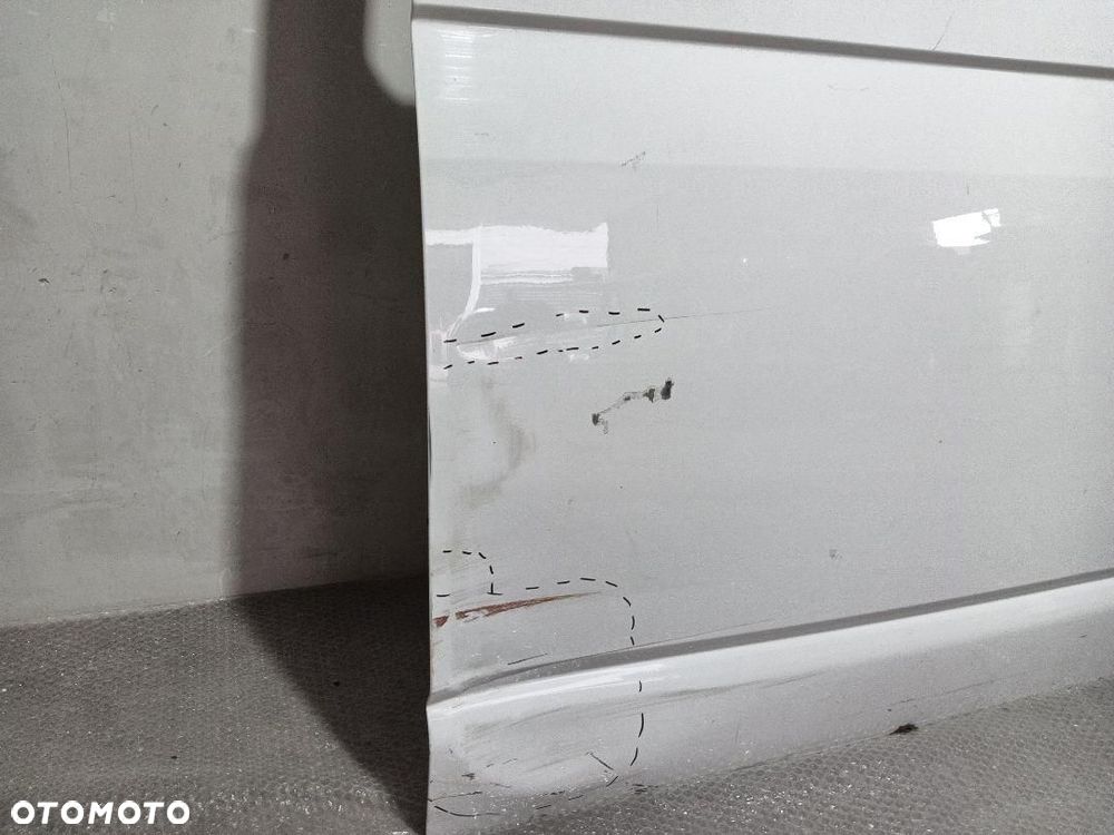 DRZWI TYŁ TYLNE PRAWE BOCZNE PRZESUWNE VW T6 - 6