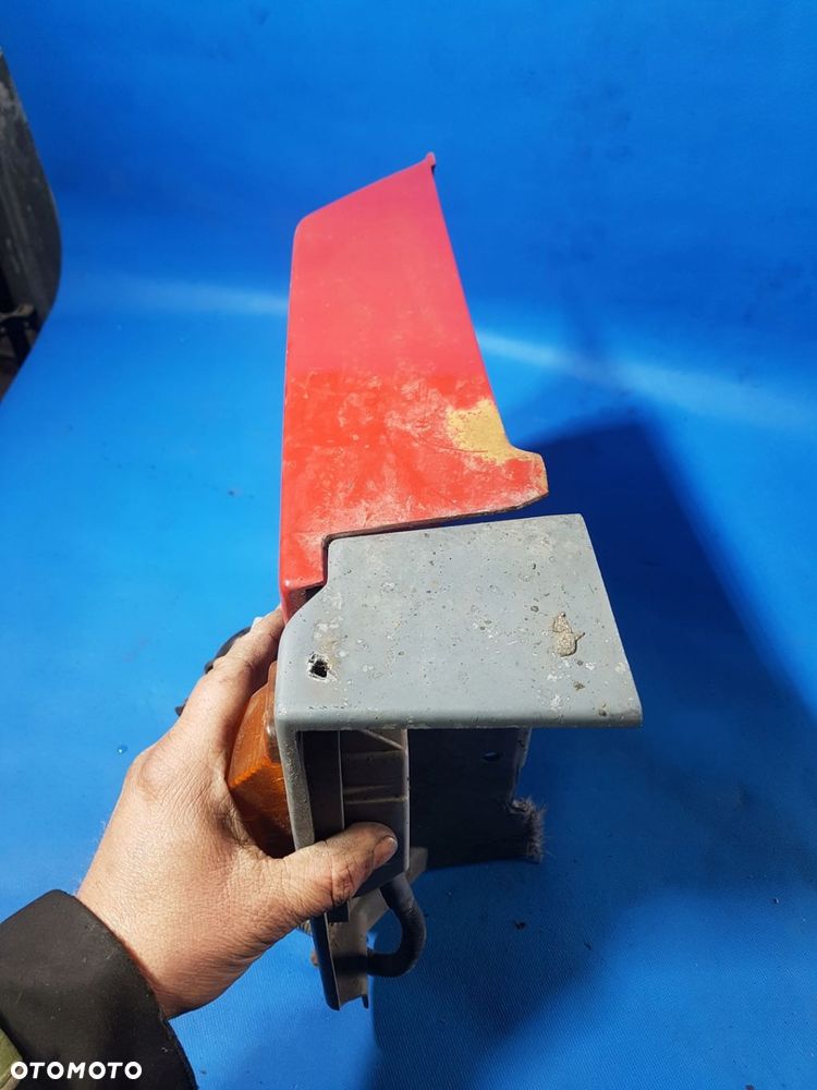 DAF 65 75 85 CF Przedłużenie kabiny stopnicy LEWE KRÓTKA KABINA - 2