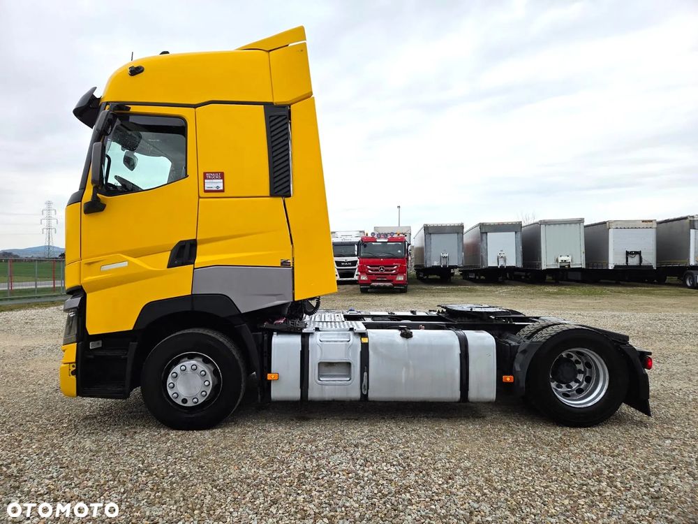 Renault T440 / HIGH CAB / STANDARD / ACC / KLIMA POSTOJOWA / - 10