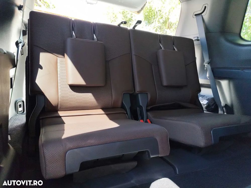 Toyota Land Cruiser 2.8 D-4D Automatik First Edition - 6