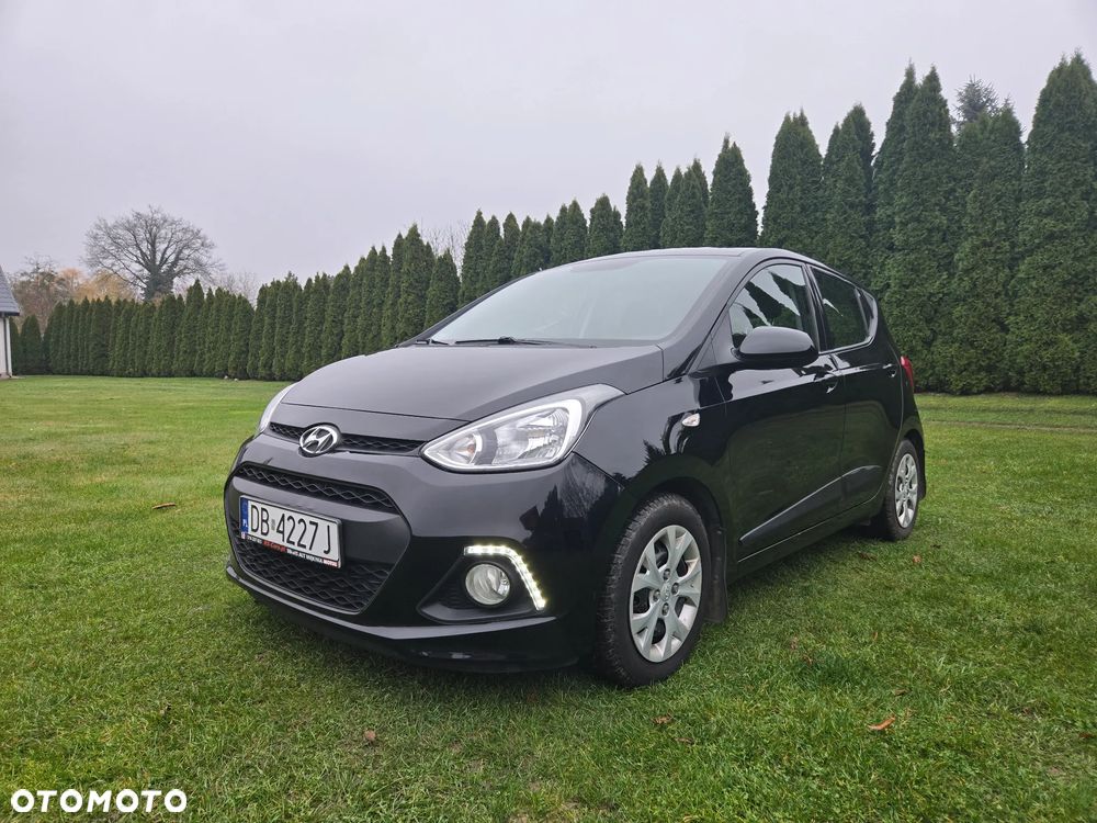 Hyundai i10 - 1