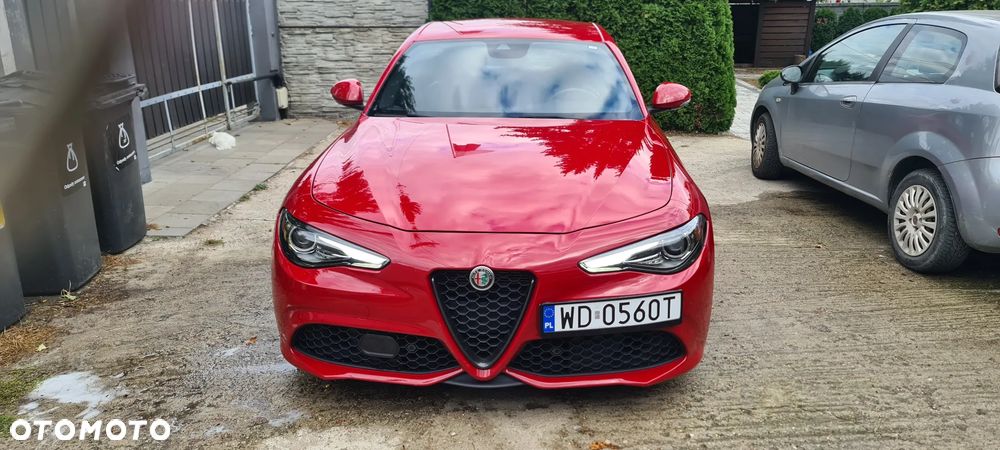 Alfa Romeo Giulia - 32