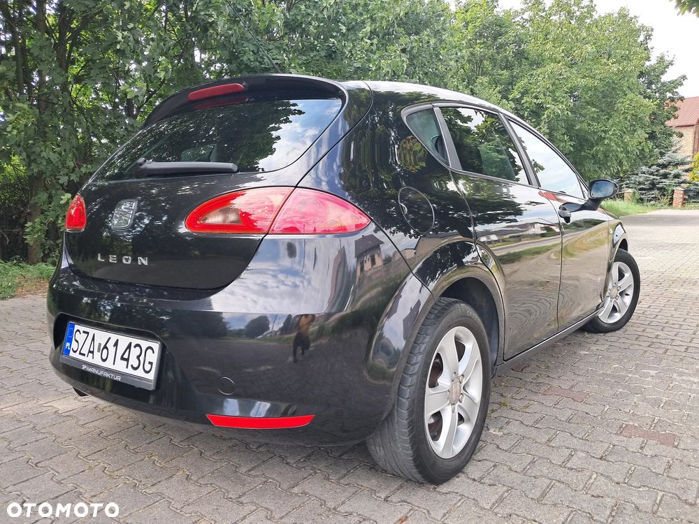 Seat Leon 1.4 Reference - 4