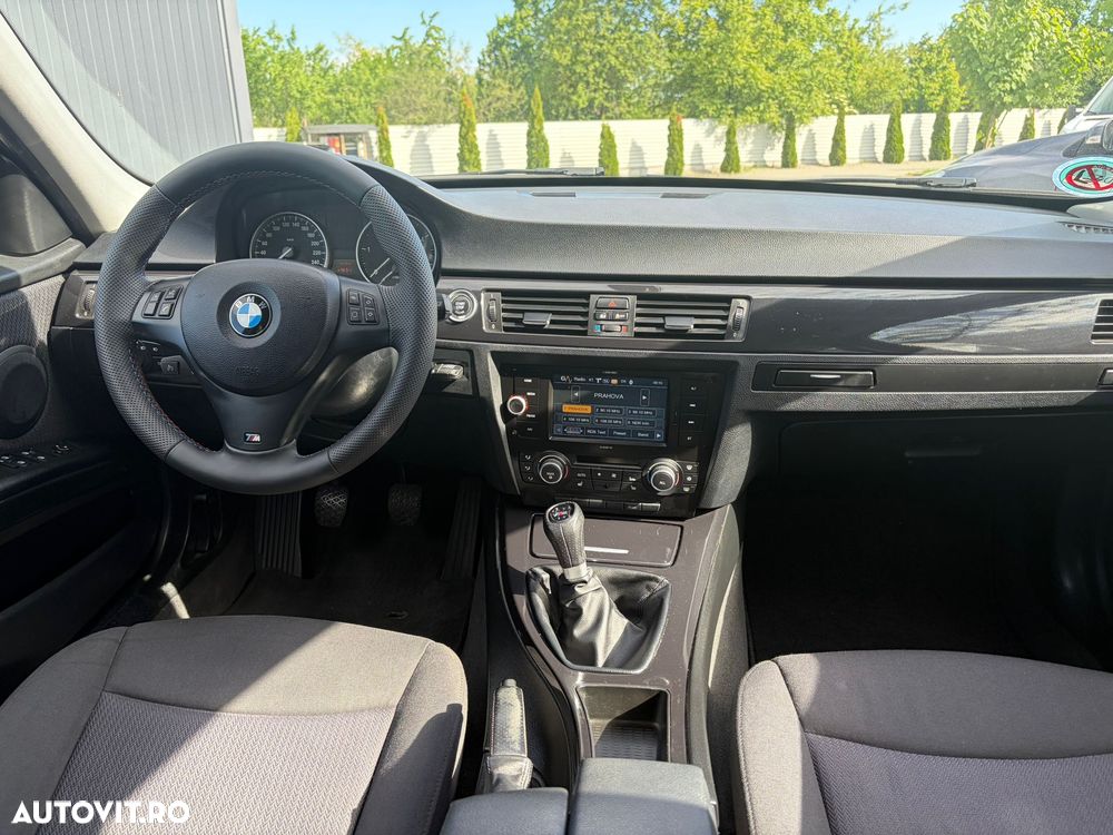 BMW Seria 3 - 6