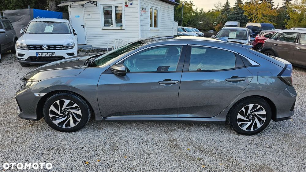 Honda Civic 1.0 i-VTEC Turbo Elegance - 6