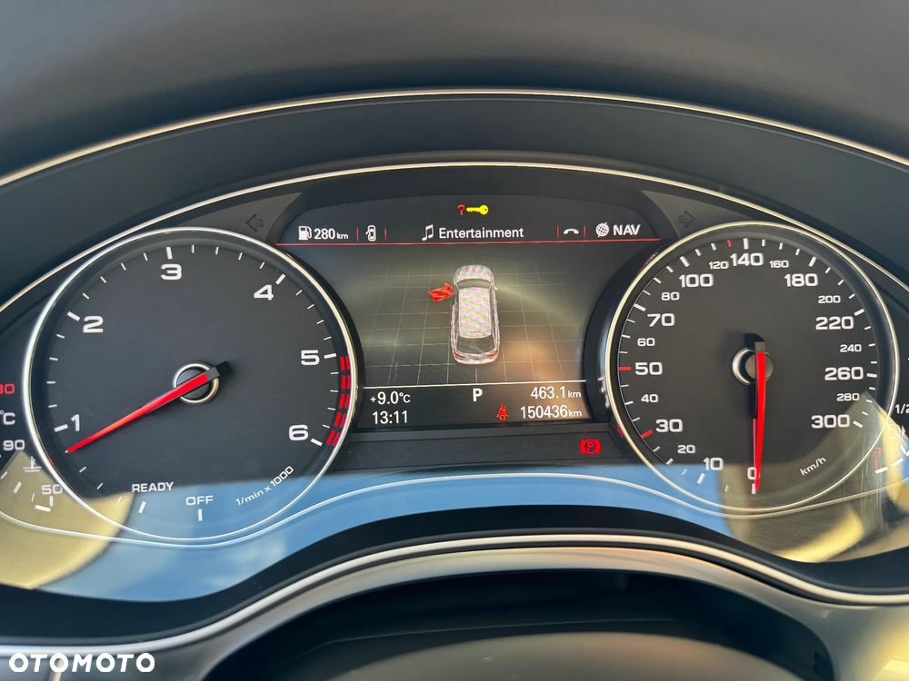 Audi A6 Avant 3.0 TDI Quattro Tiptronic - 17