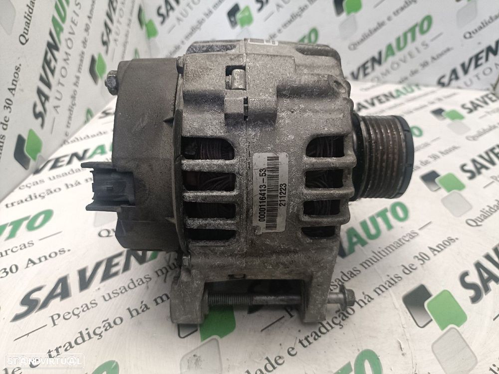 Alternador Dacia Duster (Hs_) - 2