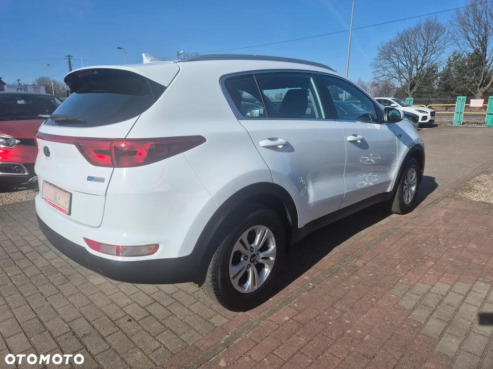 Kia Sportage 1.6 GDI 2WD VISION - 5
