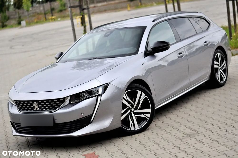 Peugeot 508 2.0 BlueHDi GT Line S&S EAT8 - 3