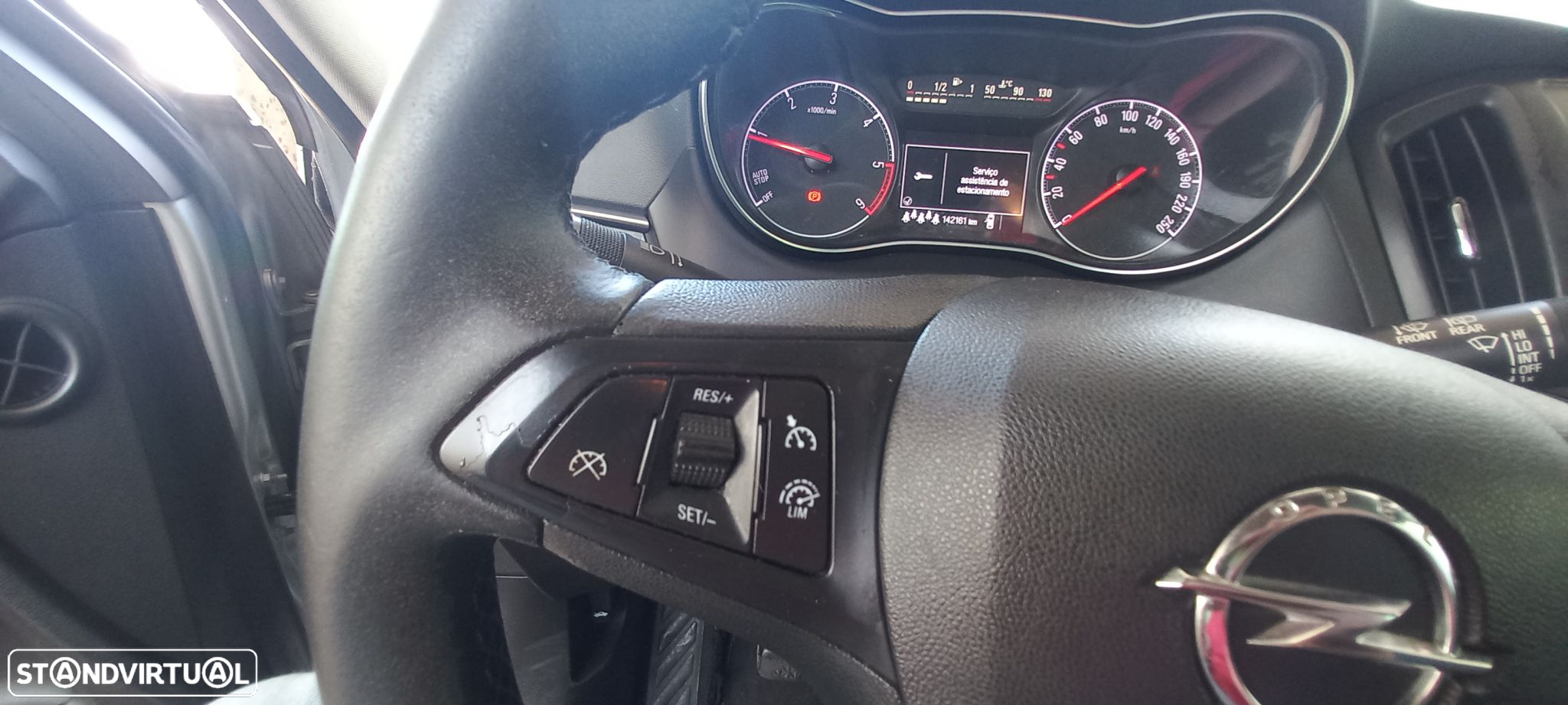 Opel Zafira 1.6 CDTi Innovation S/S - 9