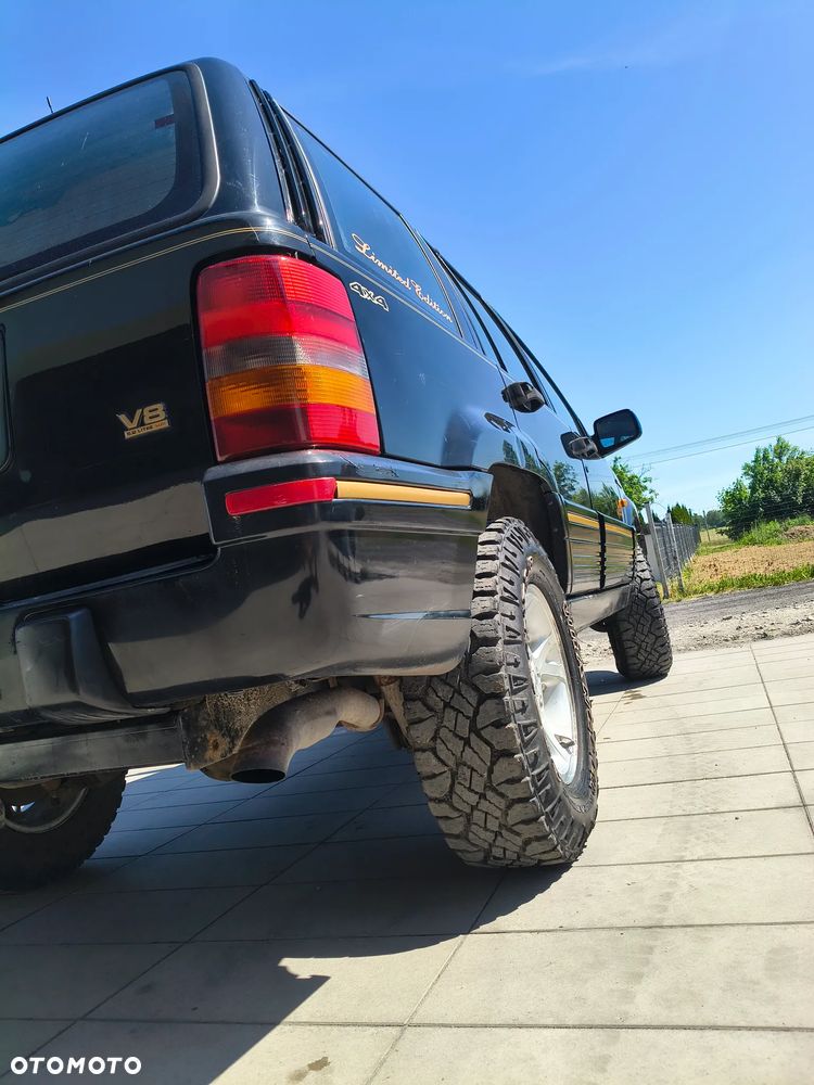Jeep Grand Cherokee 5.2 Limited - 6