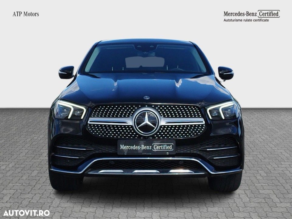 Mercedes-Benz GLE Coupe - 3