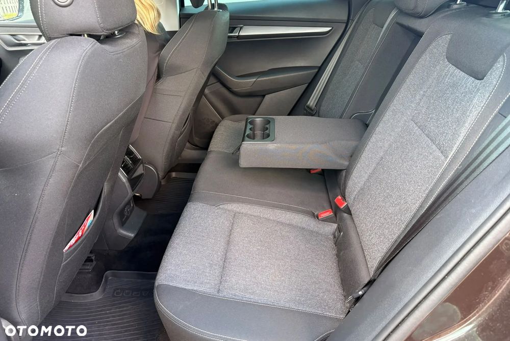 Skoda Karoq 2.0 TDI SCR 4x4 Style DSG - 12