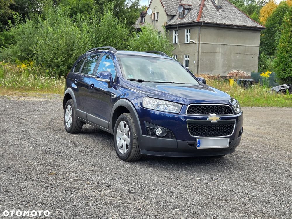 Chevrolet Captiva 2.4 LT FWD - 13