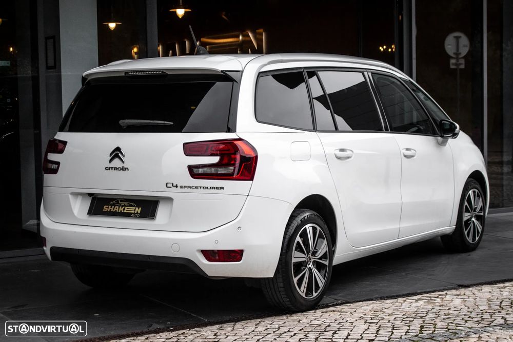 Citroën Grand C4 Spacetourer BlueHDi 130 Stop&Start EAT8 FEEL - 4