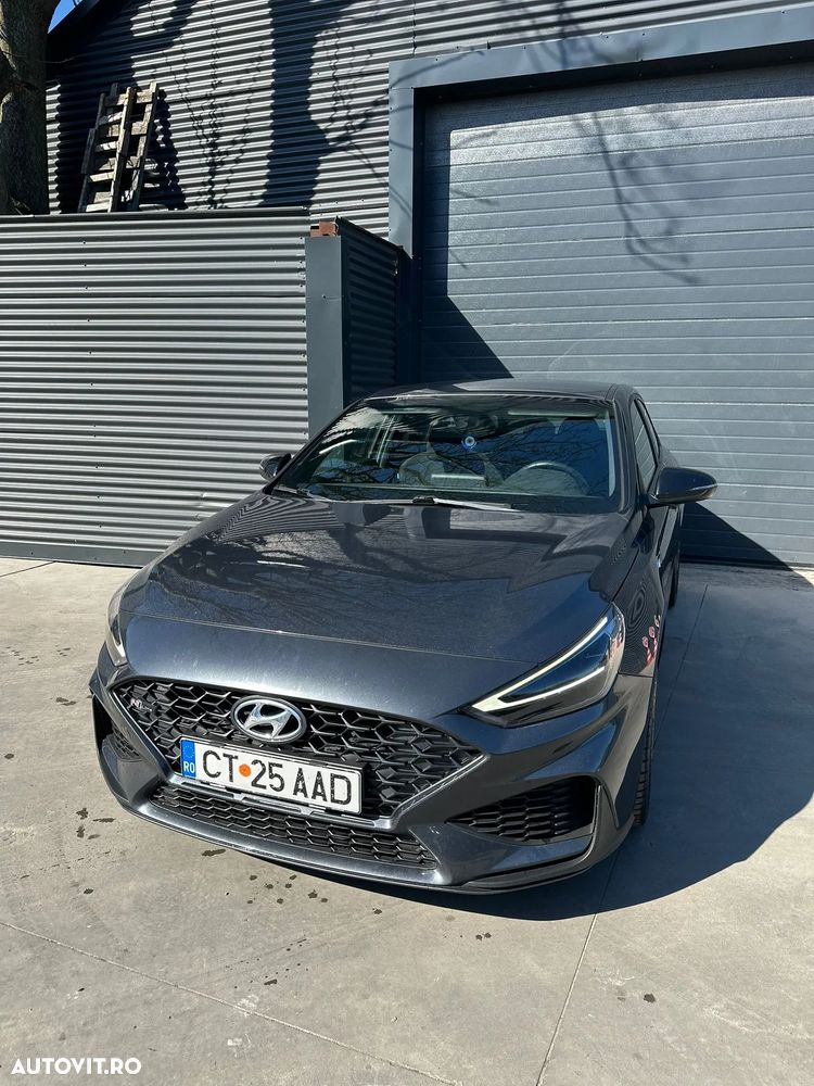 Hyundai i30 1.5 T-GDI MHEV 160CP 7DCT Highway N-Line - 11