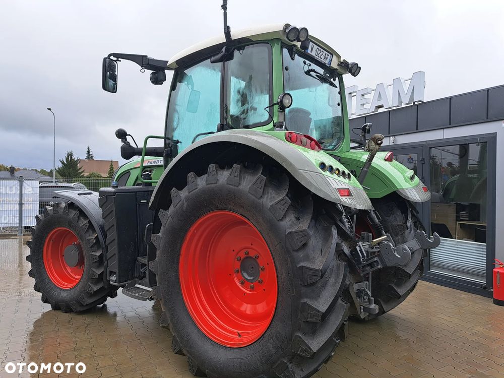 Fendt 714 Vario Profi - 7