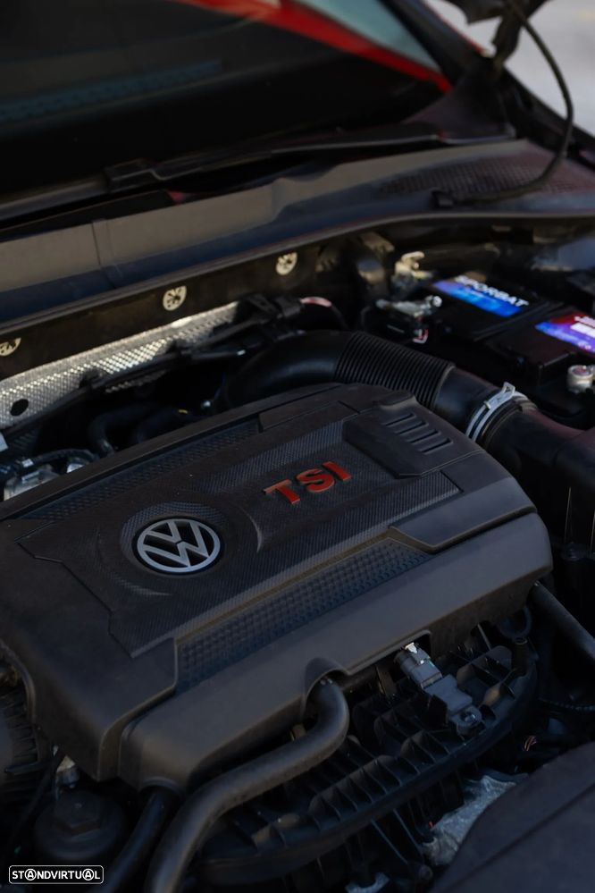 VW Golf GTI (BlueMotion ) DSG Performance - 9