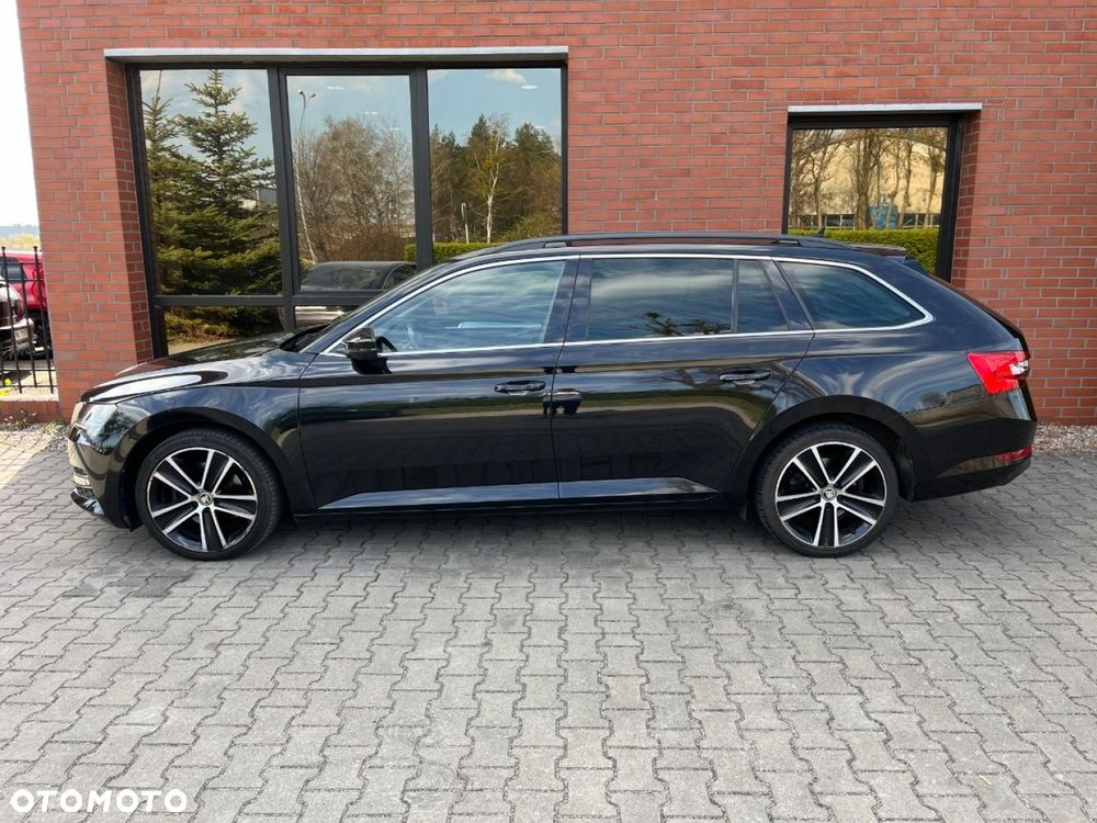 Skoda Superb 2.0 TDI DSG Style - 24