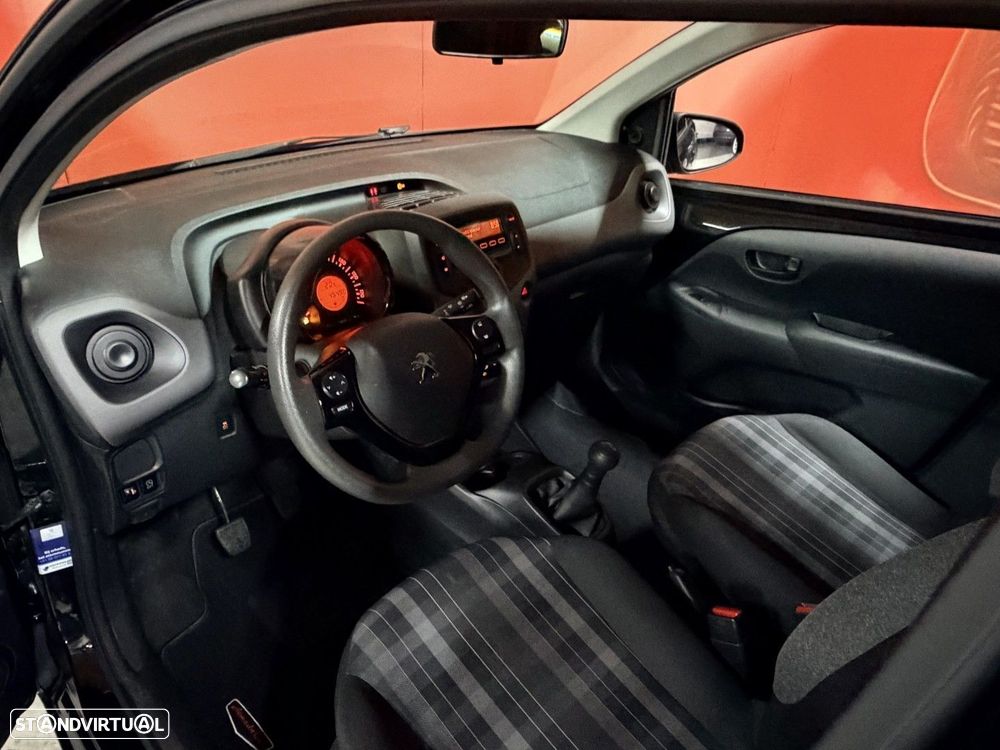 Peugeot 108 1.0 e-VTi Active - 6