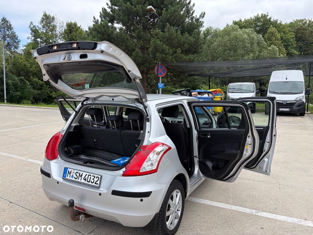 Suzuki Swift 1.2 Comfort Plus - 15