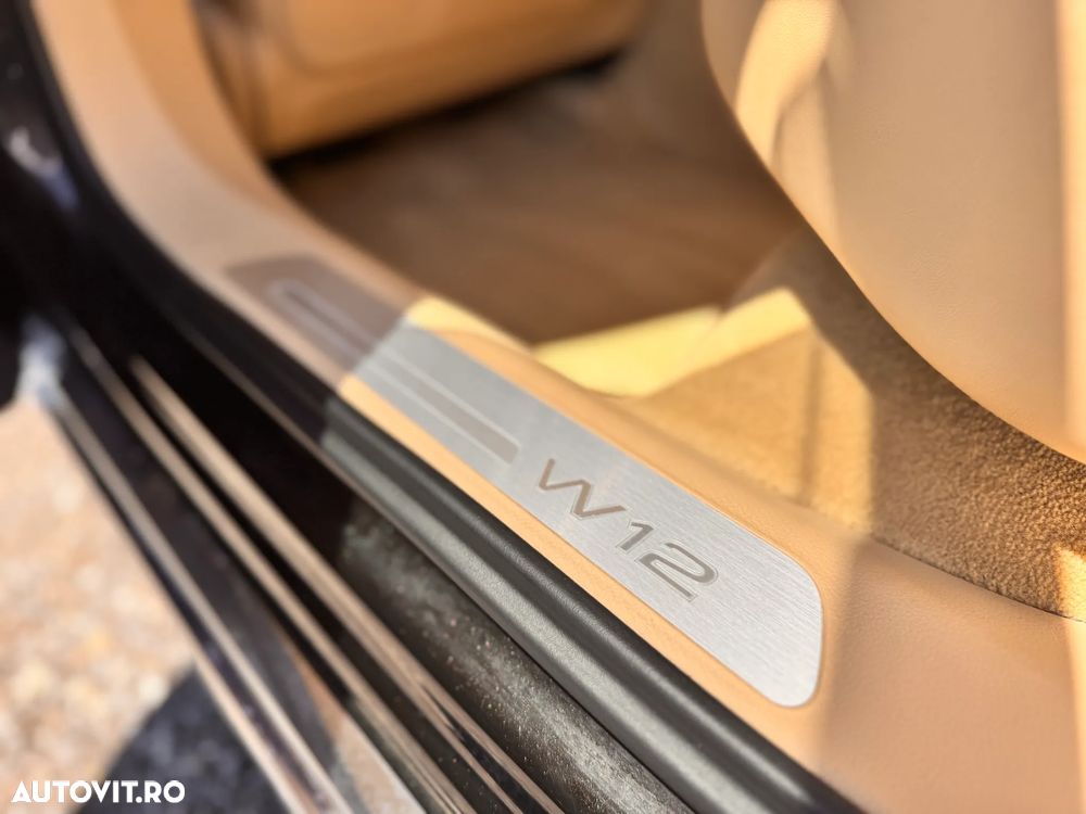 Audi A8 L W12 6.3 FSI quattro Tiptronic - 21