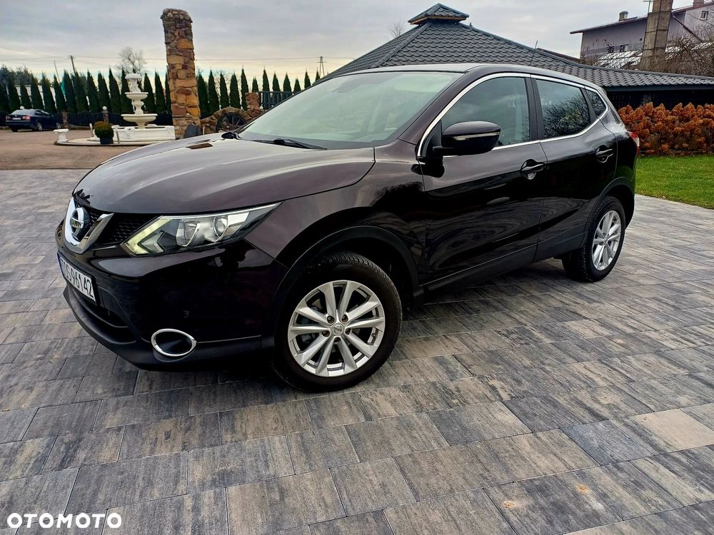 Nissan Qashqai 1.2 DIG-T N-Connecta - 3