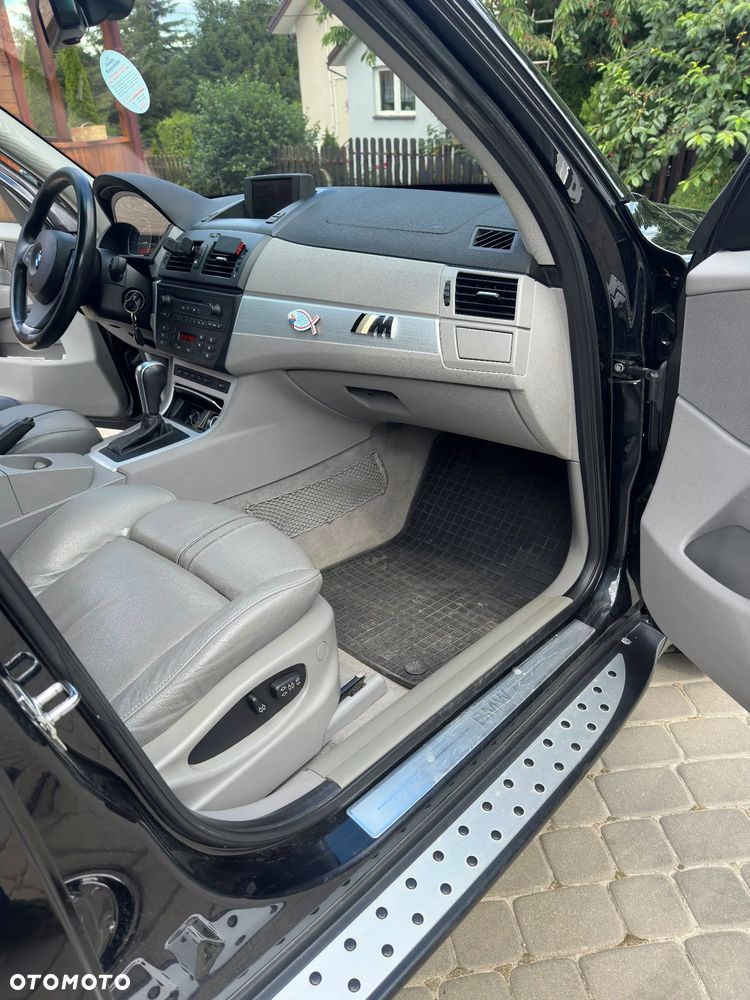 BMW X3 xDrive30d - 11