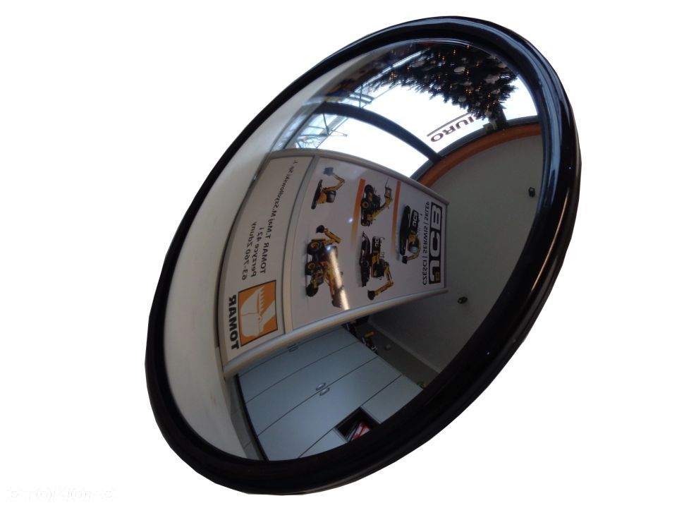 Lusterko teleskopowe panoramiczne JCB,MANITOU,CAT - 1