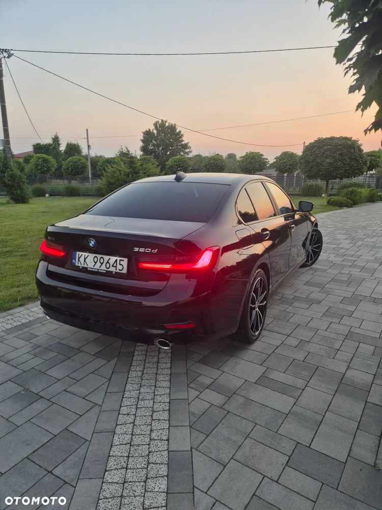 BMW Seria 3 320d xDrive MHEV Advantage - 8