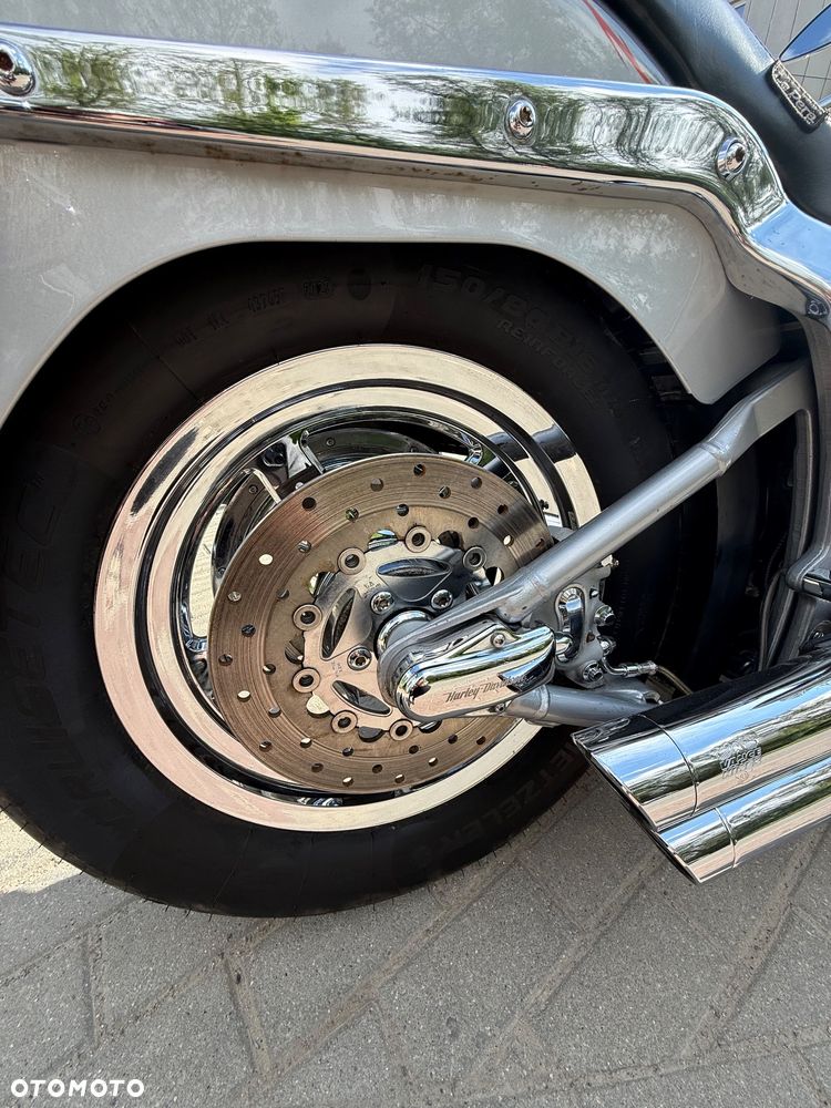 Harley-Davidson Softail Fat Boy - 13