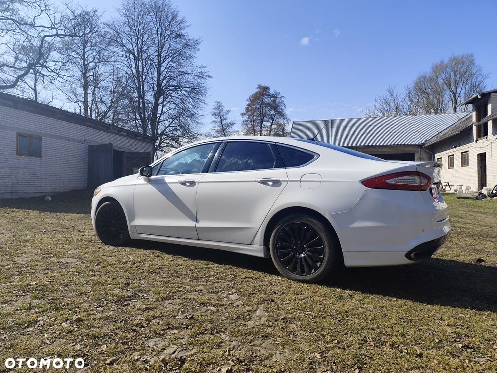 Ford Fusion