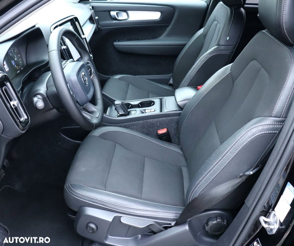 VOLVO XC40 2019 — imagine 10