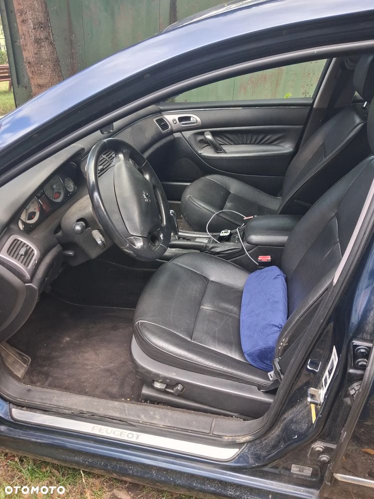 Peugeot 607 2.7 HDi Platinum - 15