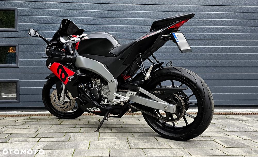 Aprilia RS - 5