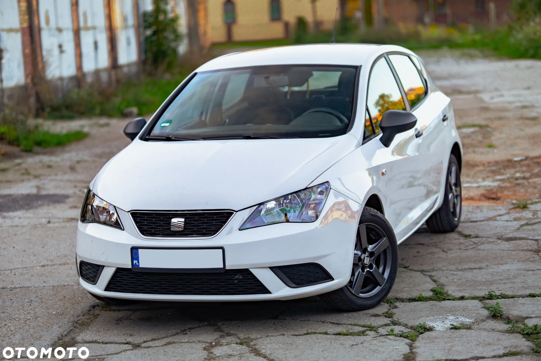 Seat Ibiza 1.4 TDI Reference - 5