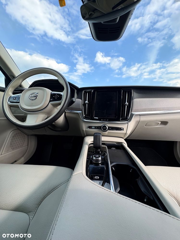 Volvo S90 D5 AWD Momentum - 18
