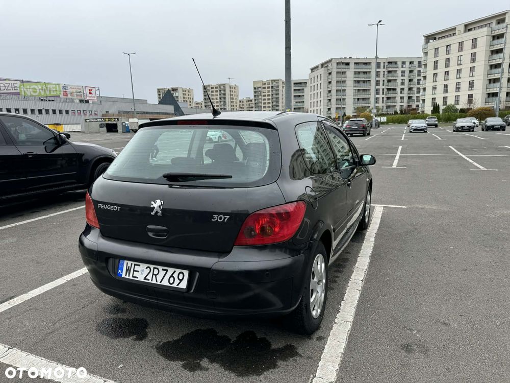 Peugeot 307 1.4 Mistral - 6