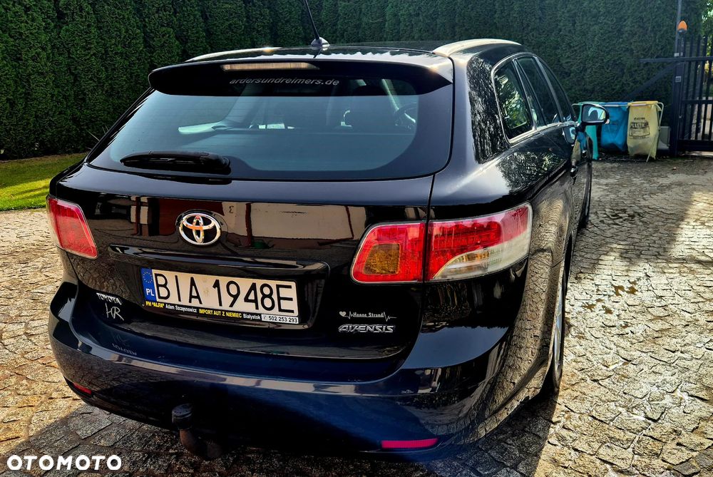 Toyota Avensis 2.0 D-4D Sol - 7