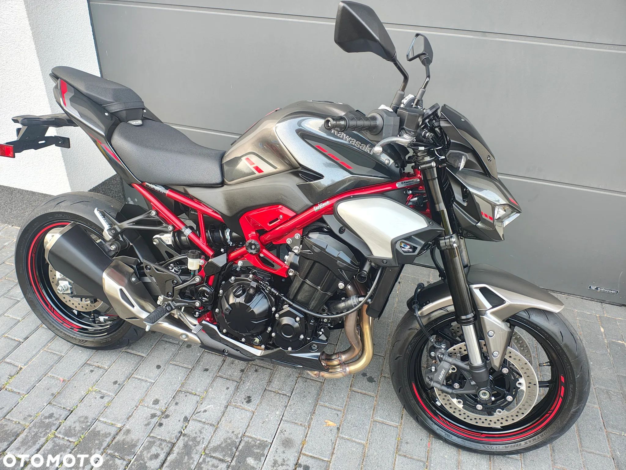 Kawasaki Z 900 - 1