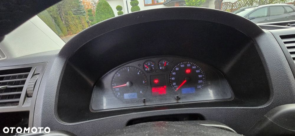 Volkswagen Transporter T5 Long - 14