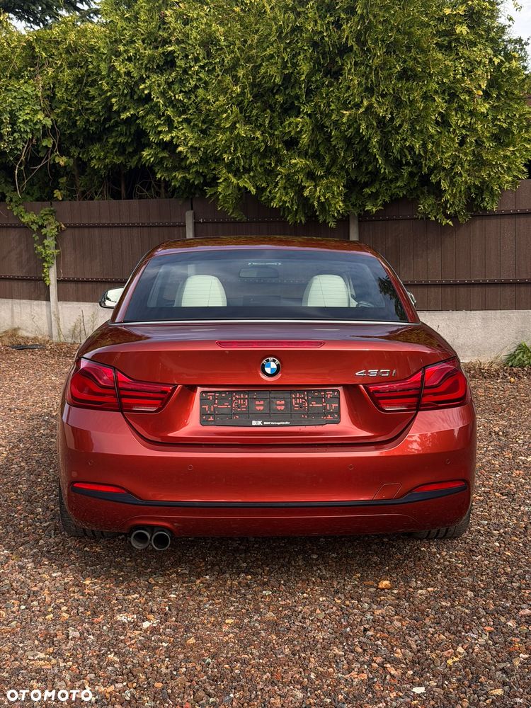 BMW Seria 4 430i Sport-Aut Sport Line - 11