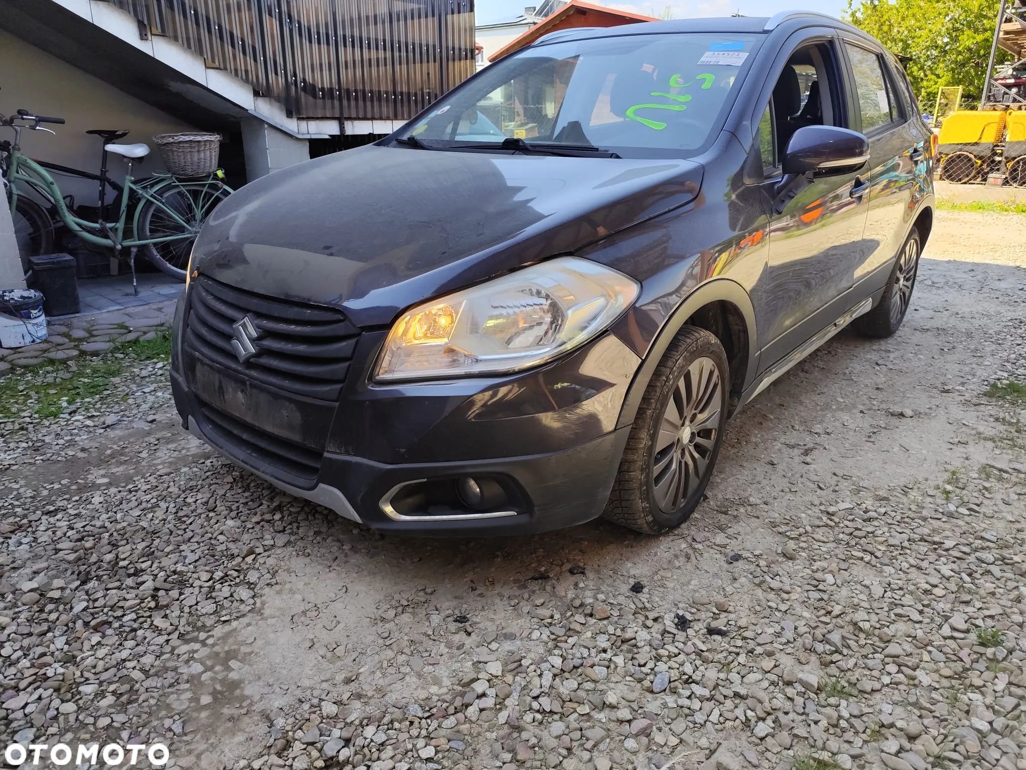 Suzuki SX4 S-Cross 1.6 DDiS 4x4 Comfort - 1