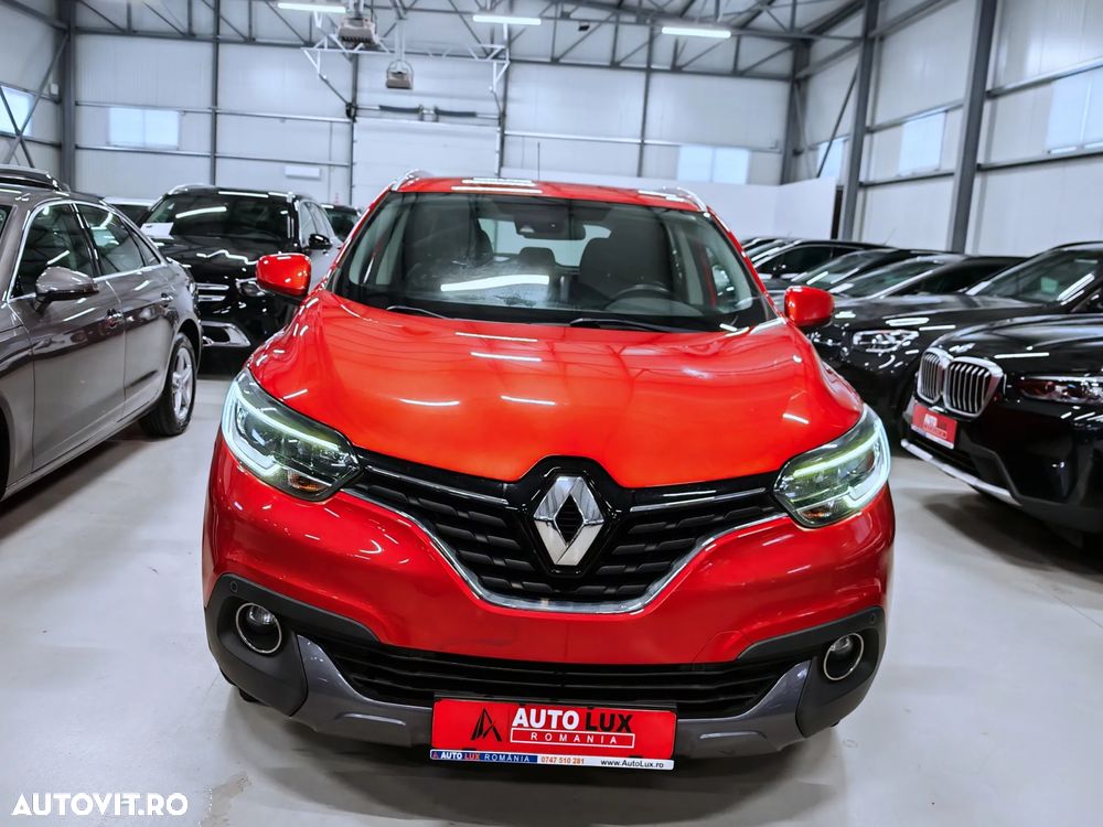 Renault Kadjar Energy TCe 130 EDC Experience - 3
