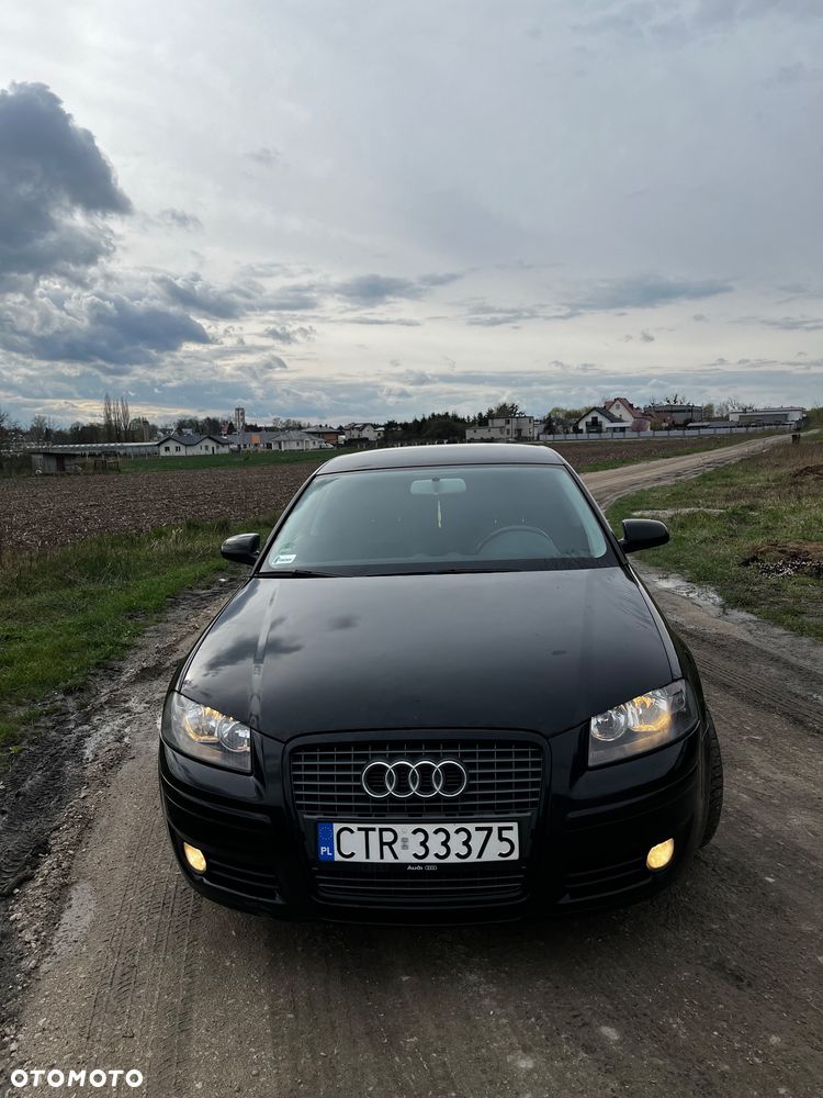 Audi A3 Sportback 1.9 TDI DPF e - 4